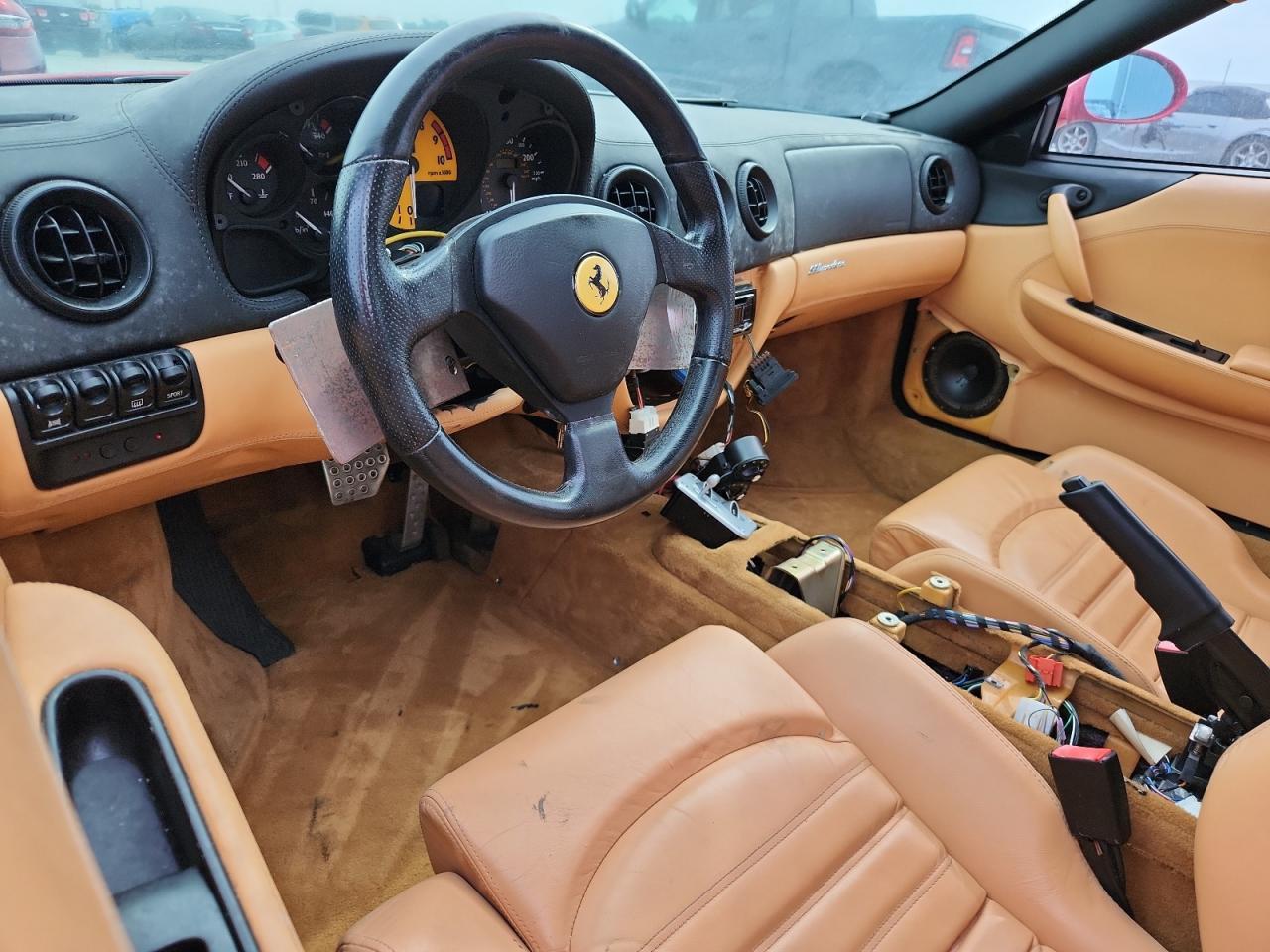 1999 Ferrari 360