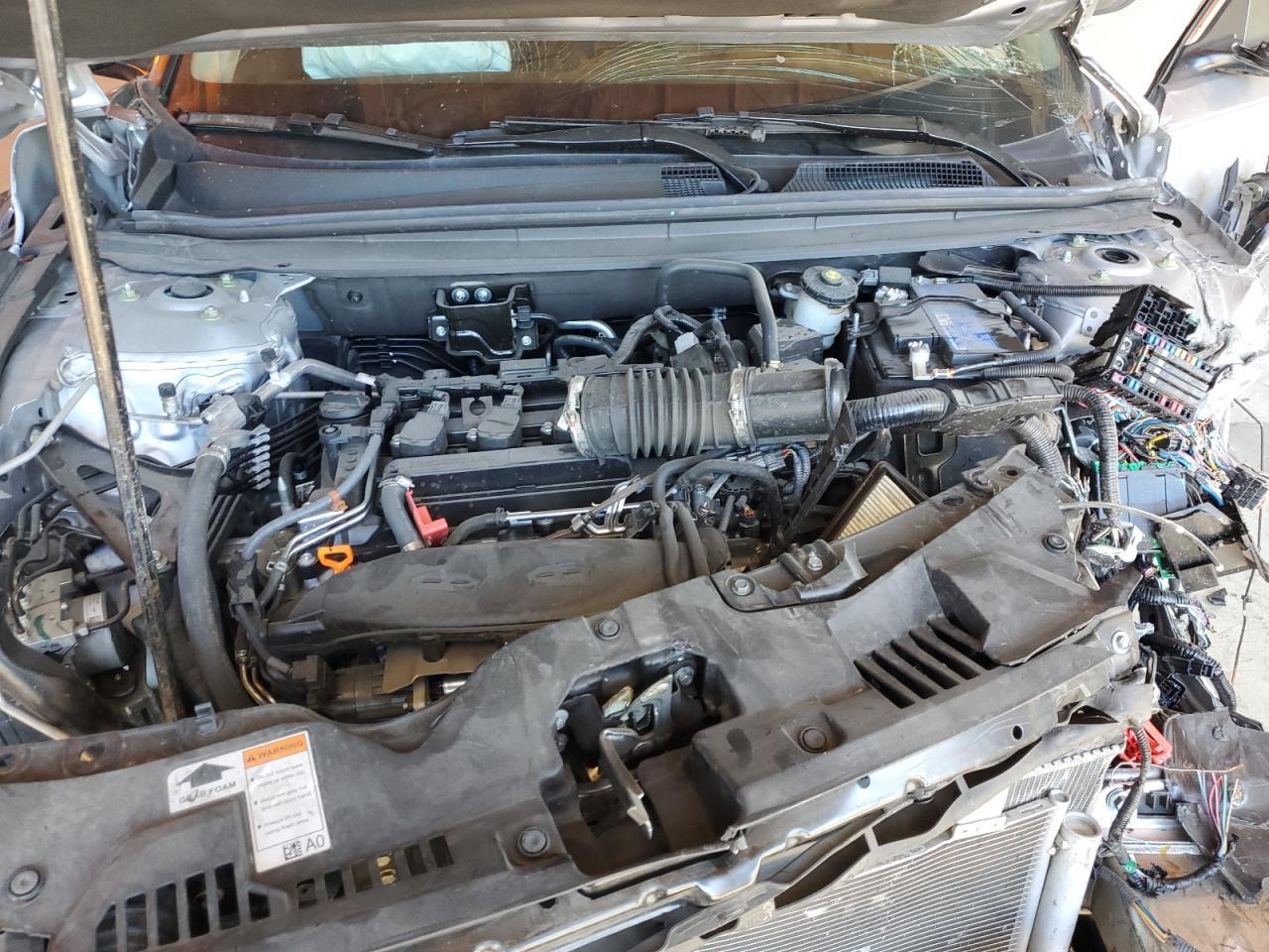 2023 HONDA ACCORD