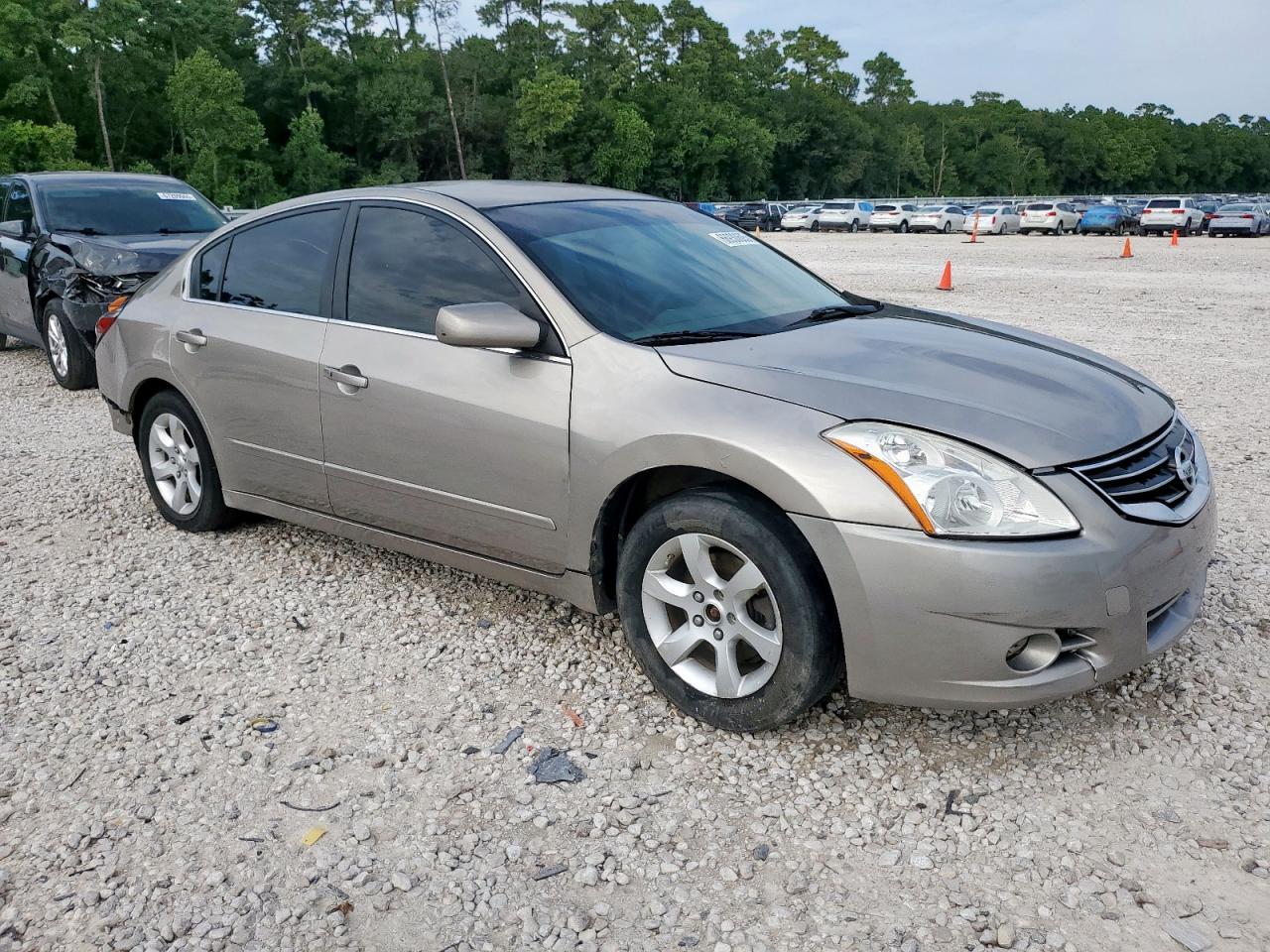 2012 NISSAN ALTIMA