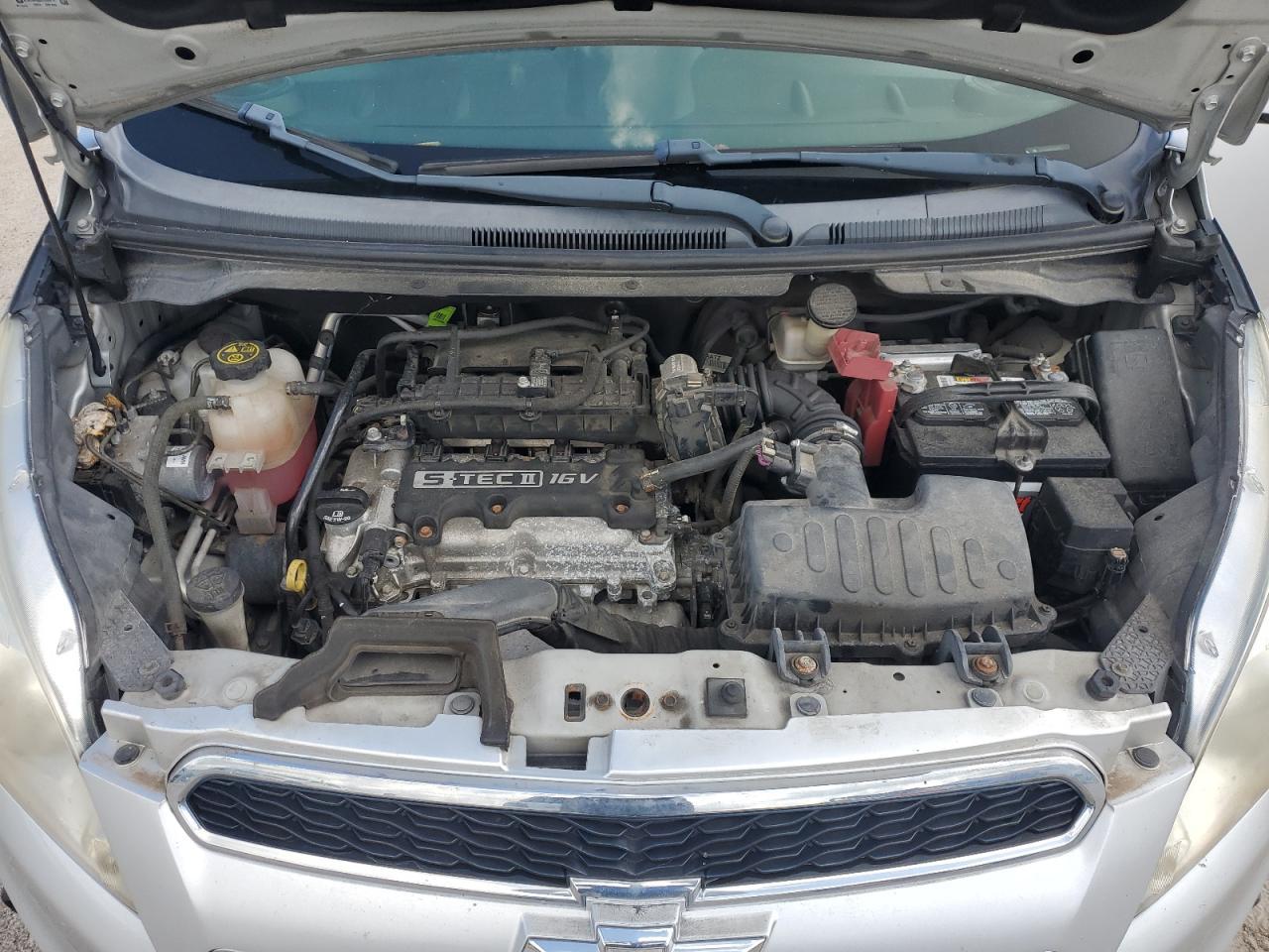 2014 CHEVROLET Spark