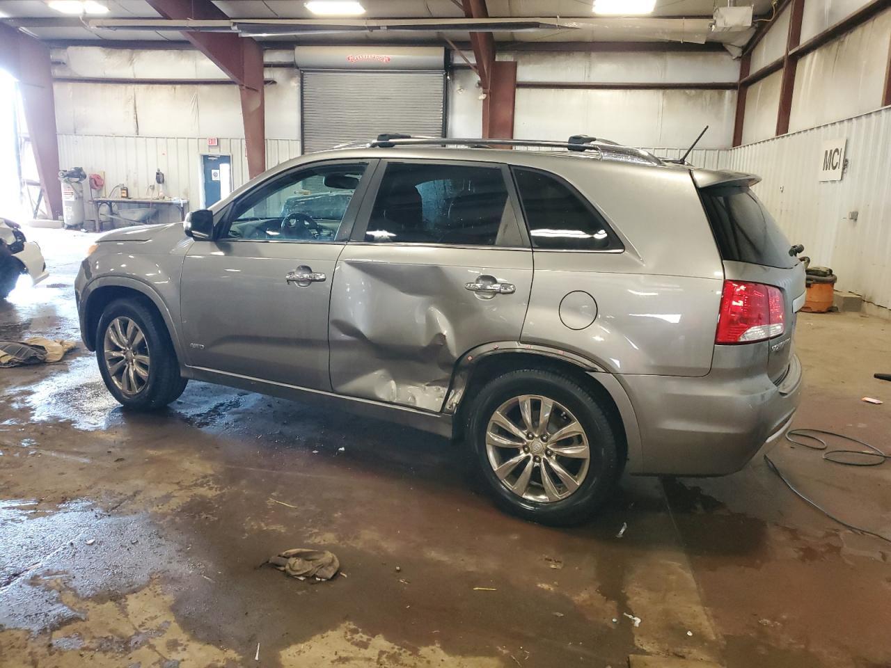 2012 KIA SORENTO