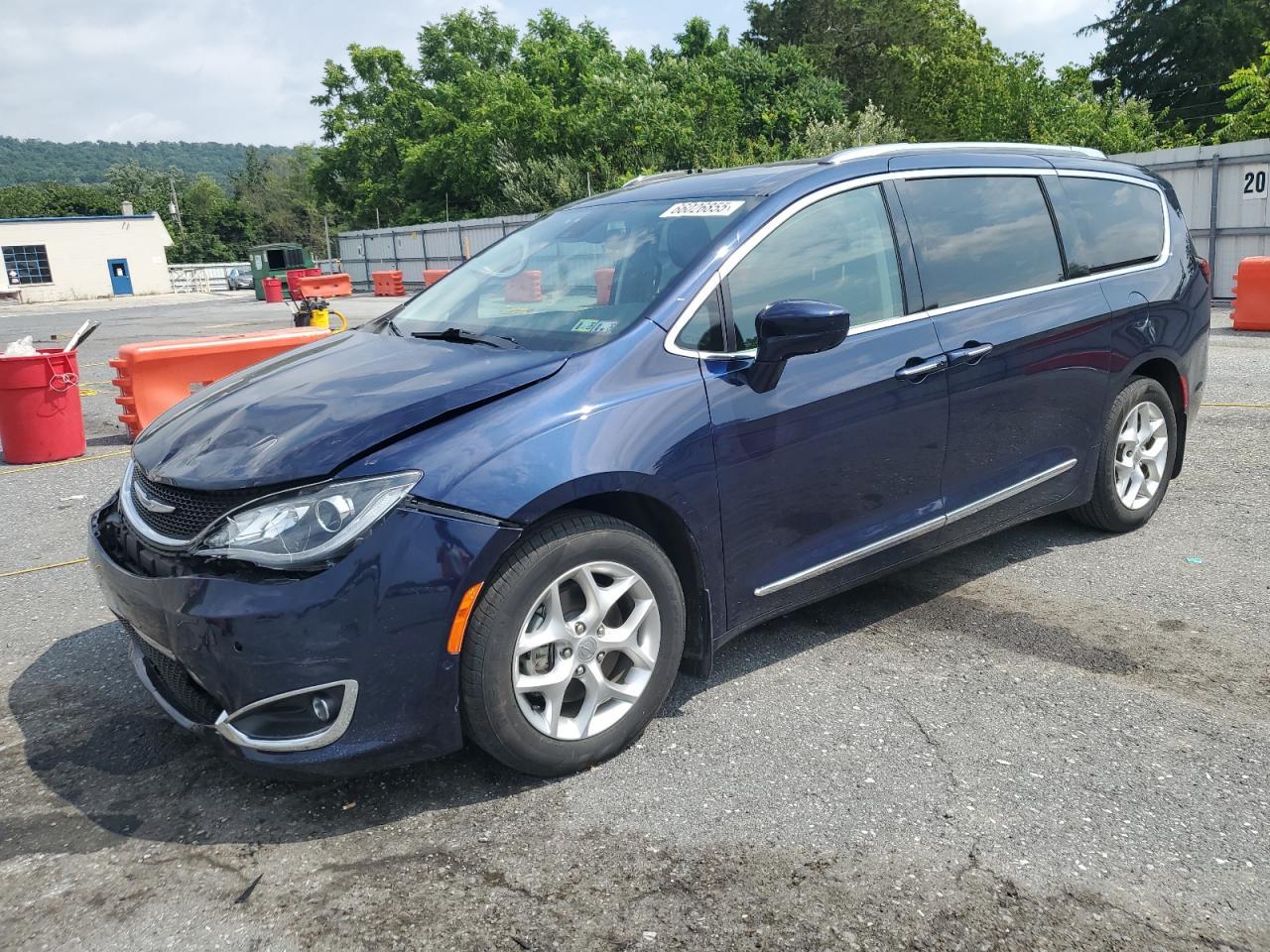 2020 CHRYSLER Pacifica