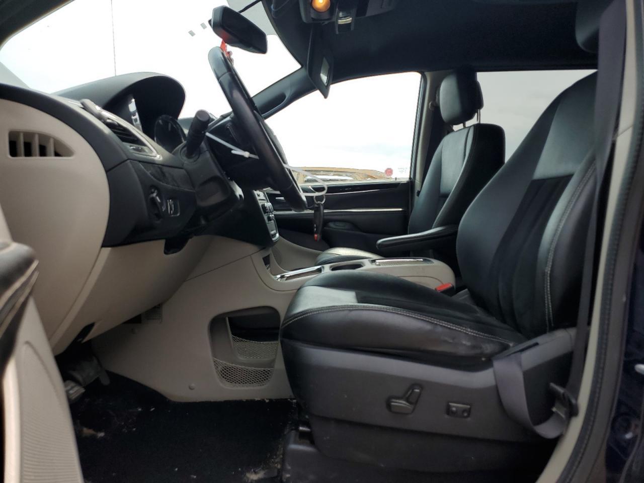 2015 DODGE GRAND CARAVAN