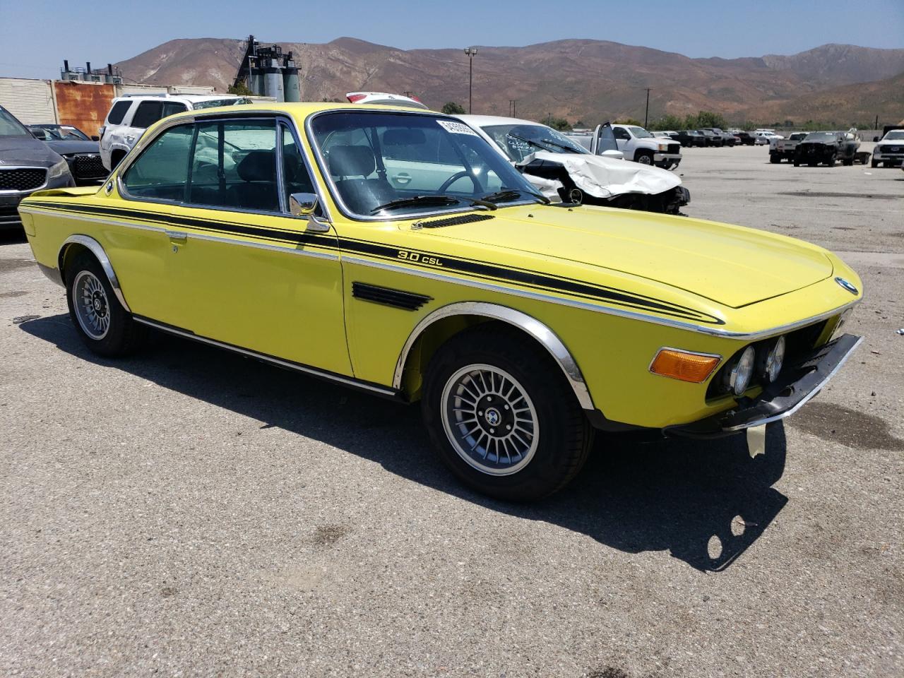 1973 BMW 3.0