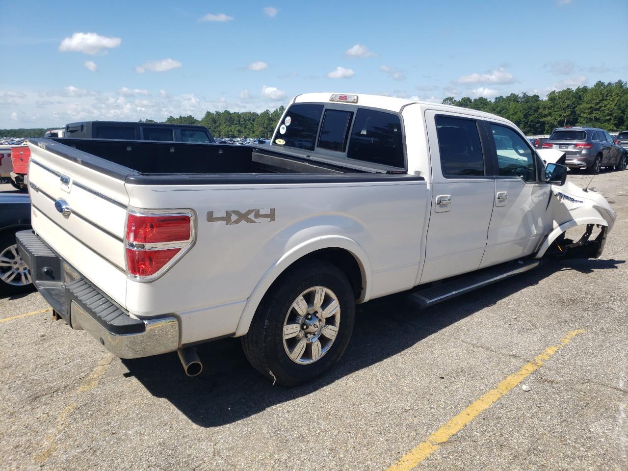 2012 FORD F-150