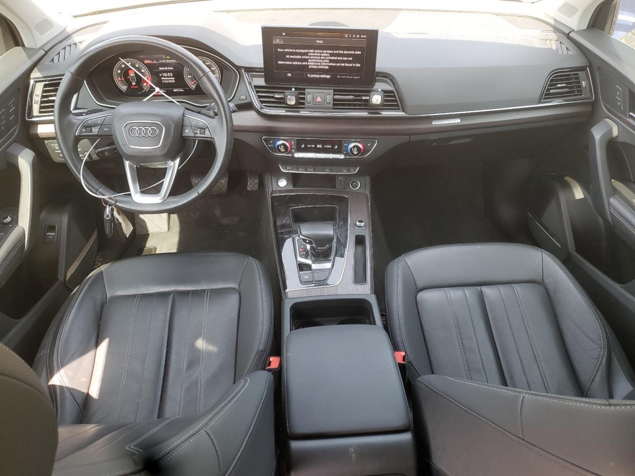 2021 AUDI Q5