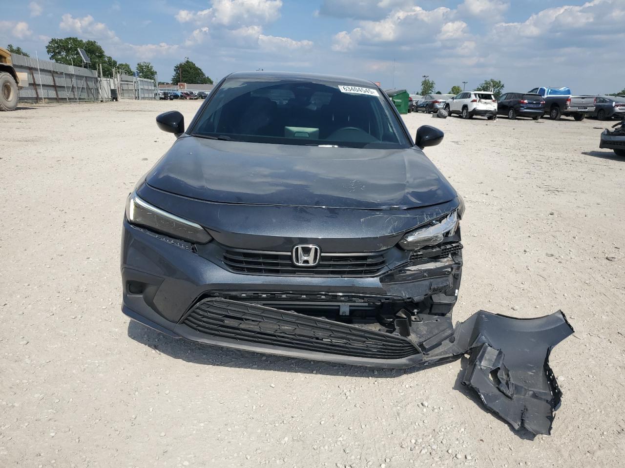 2022 HONDA CIVIC