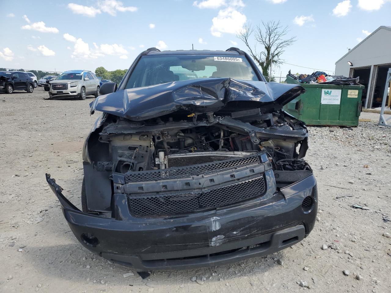 2008 CHEVROLET EQUINOX