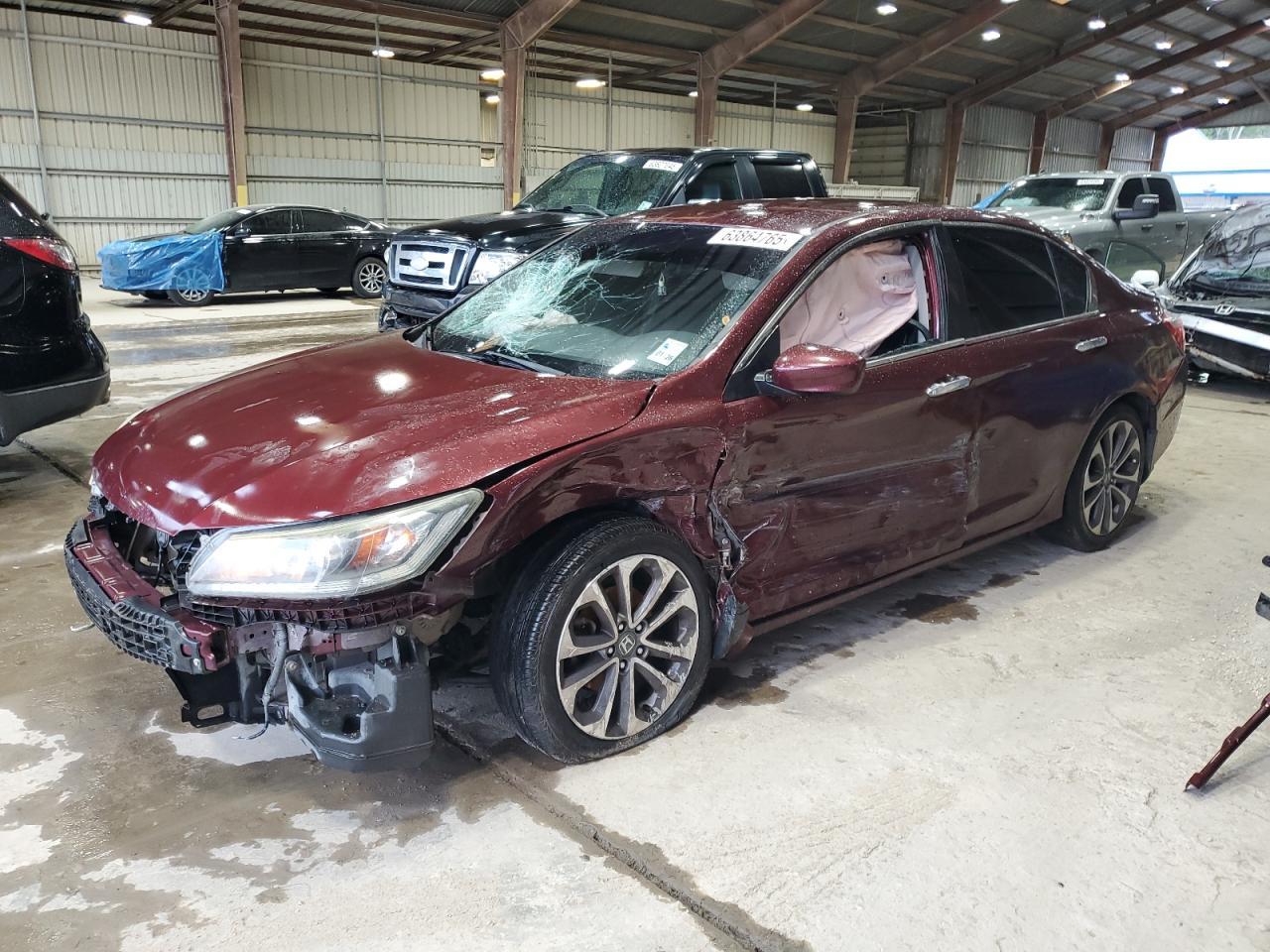 2015 HONDA ACCORD