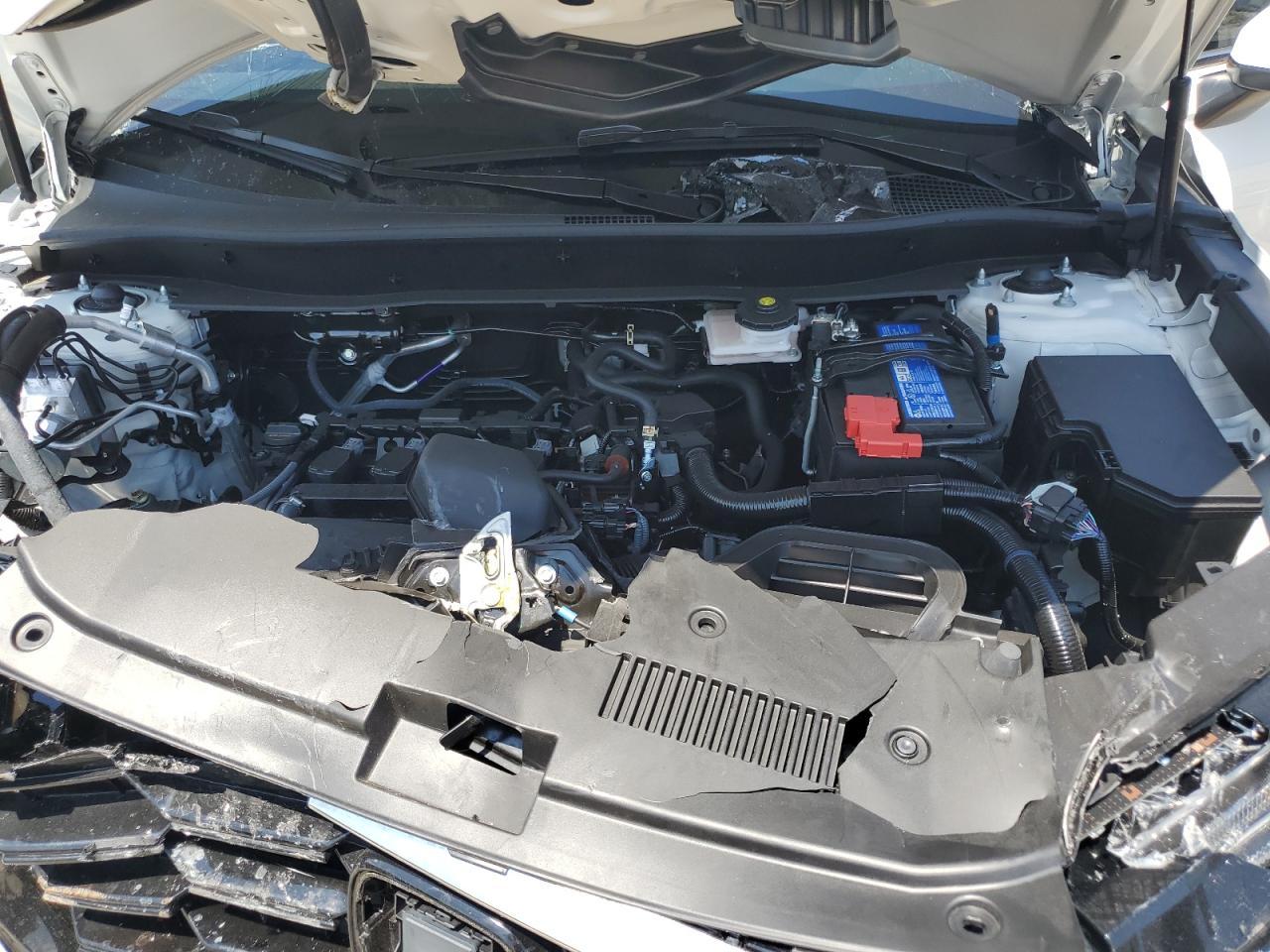2025 HONDA CR-V