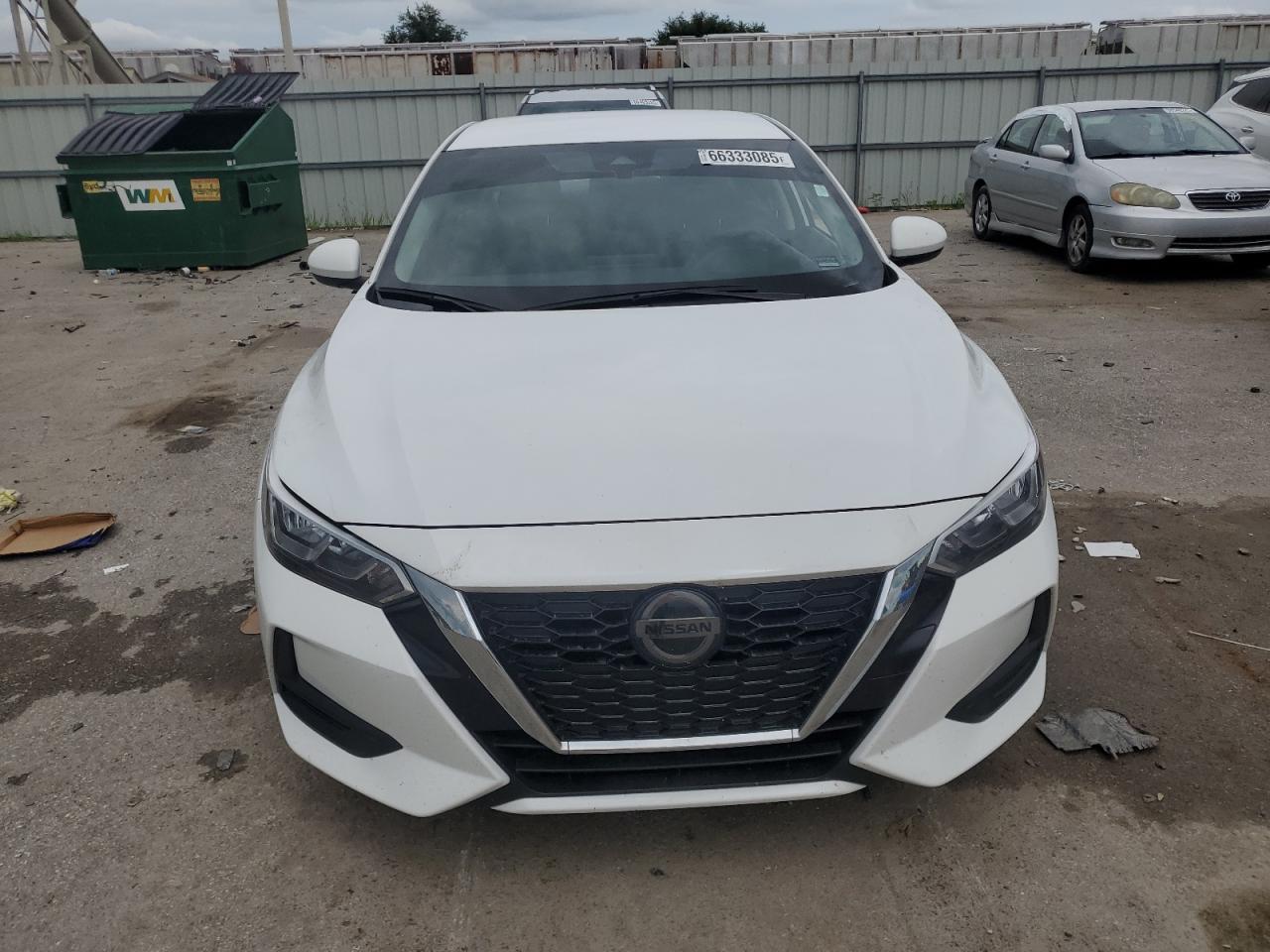 2023 NISSAN SENTRA