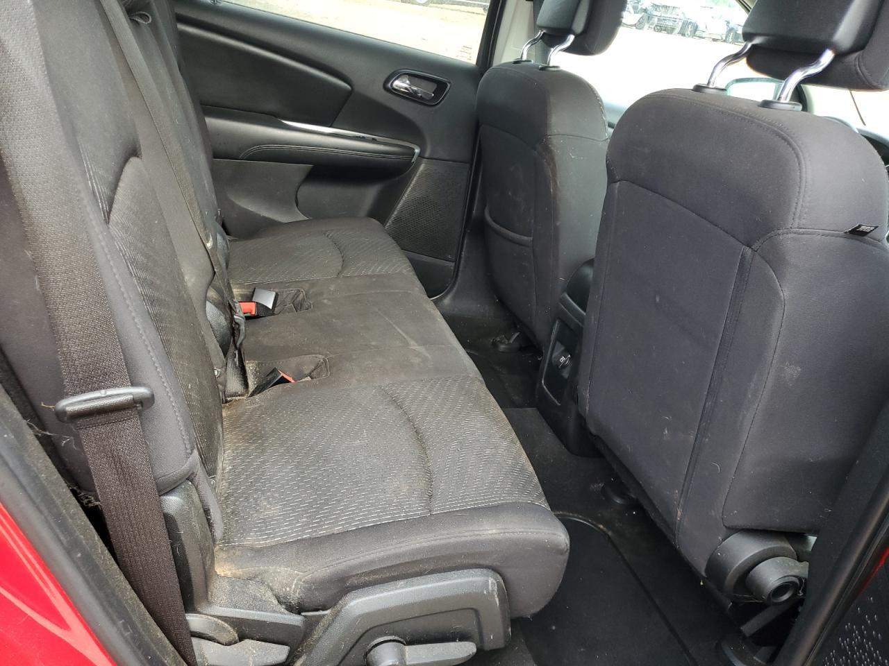 2012 DODGE JOURNEY