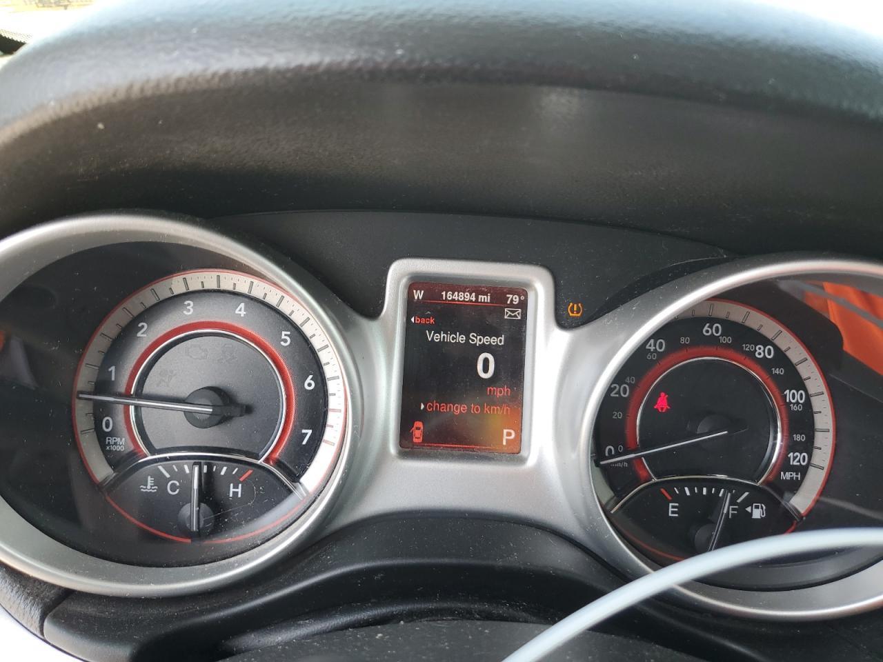 2014 DODGE JOURNEY