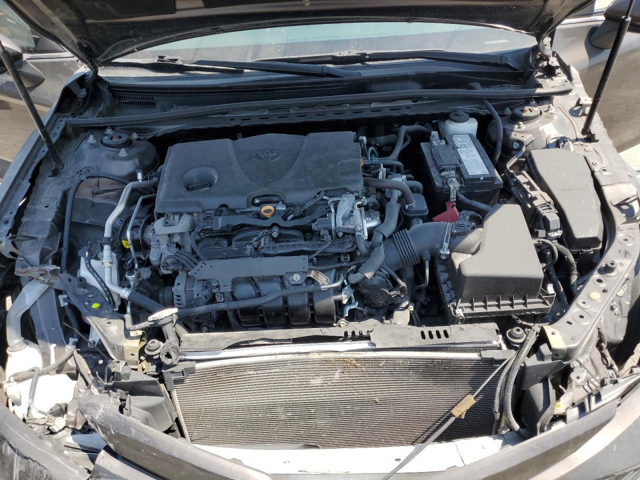 2020 TOYOTA CAMRY