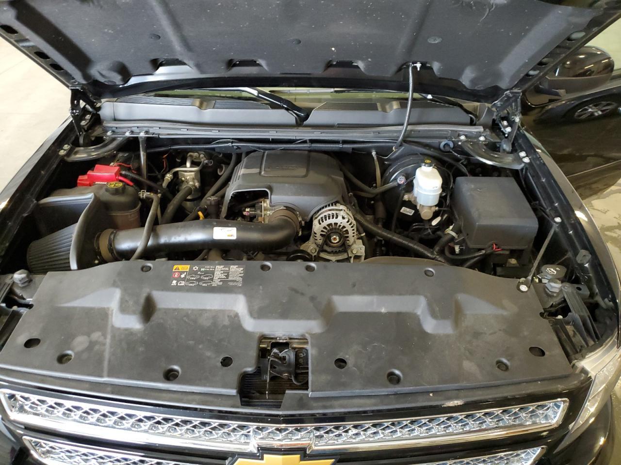 2012 CHEVROLET Silverado