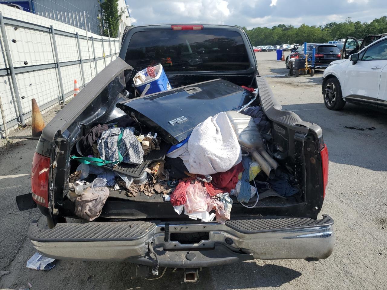 2003 FORD F-150