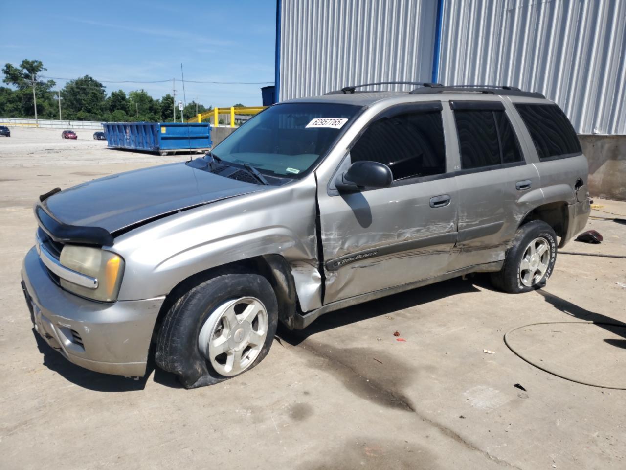 2003 CHEVROLET Trailblazer
