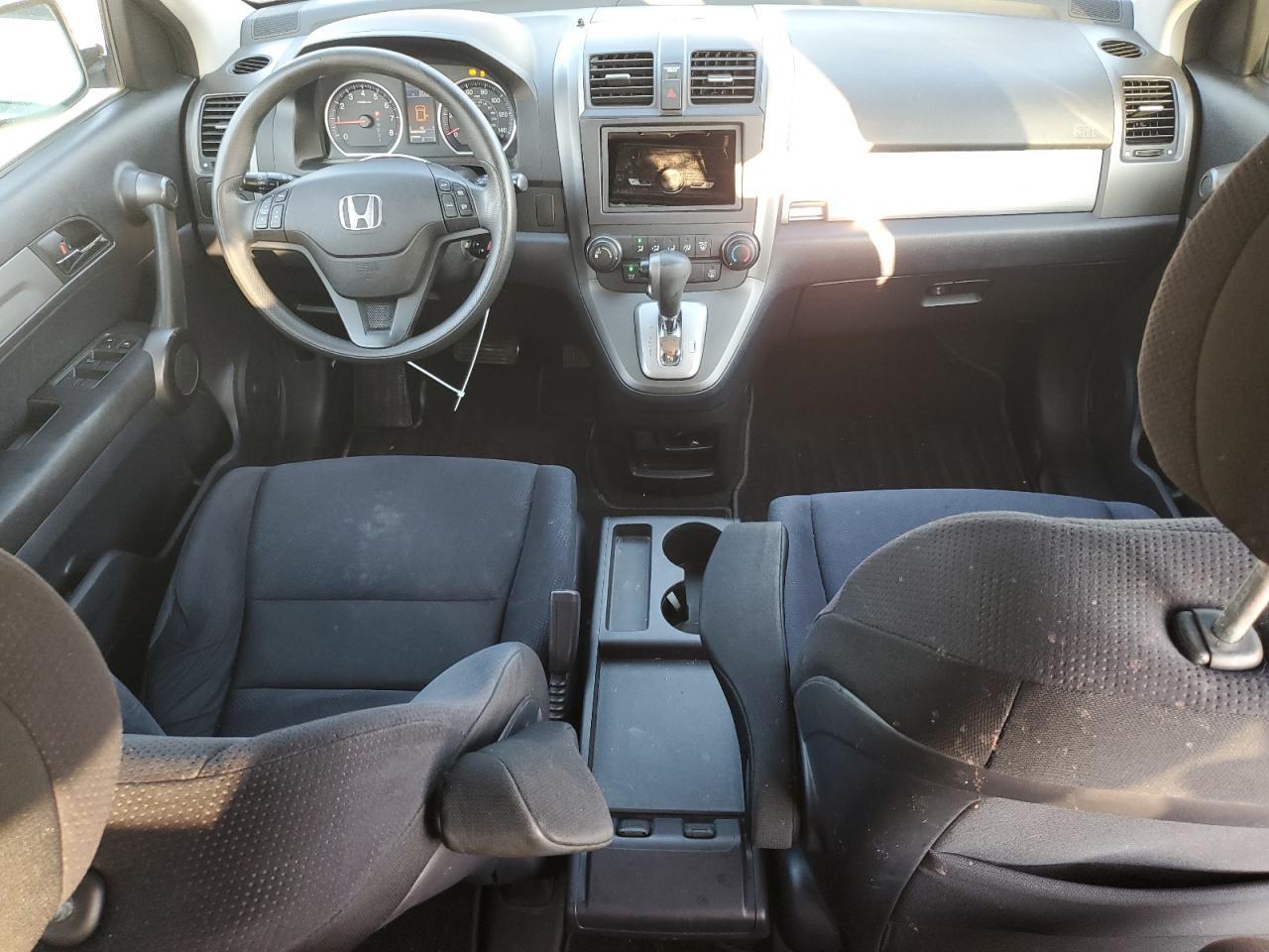 2011 HONDA CR-V