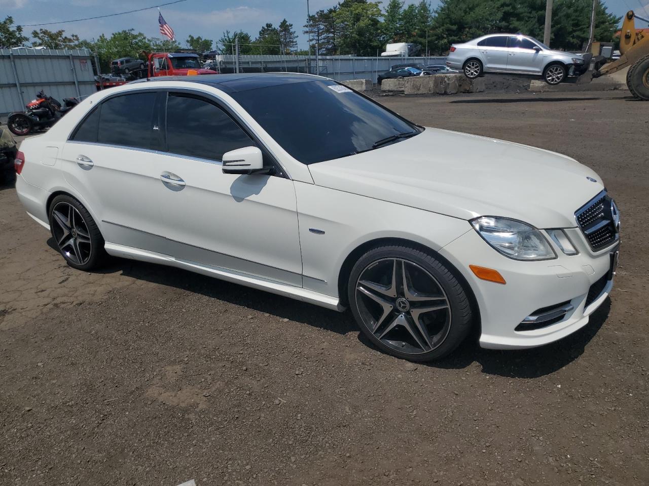 2012 MERCEDES-BENZ E-Class
