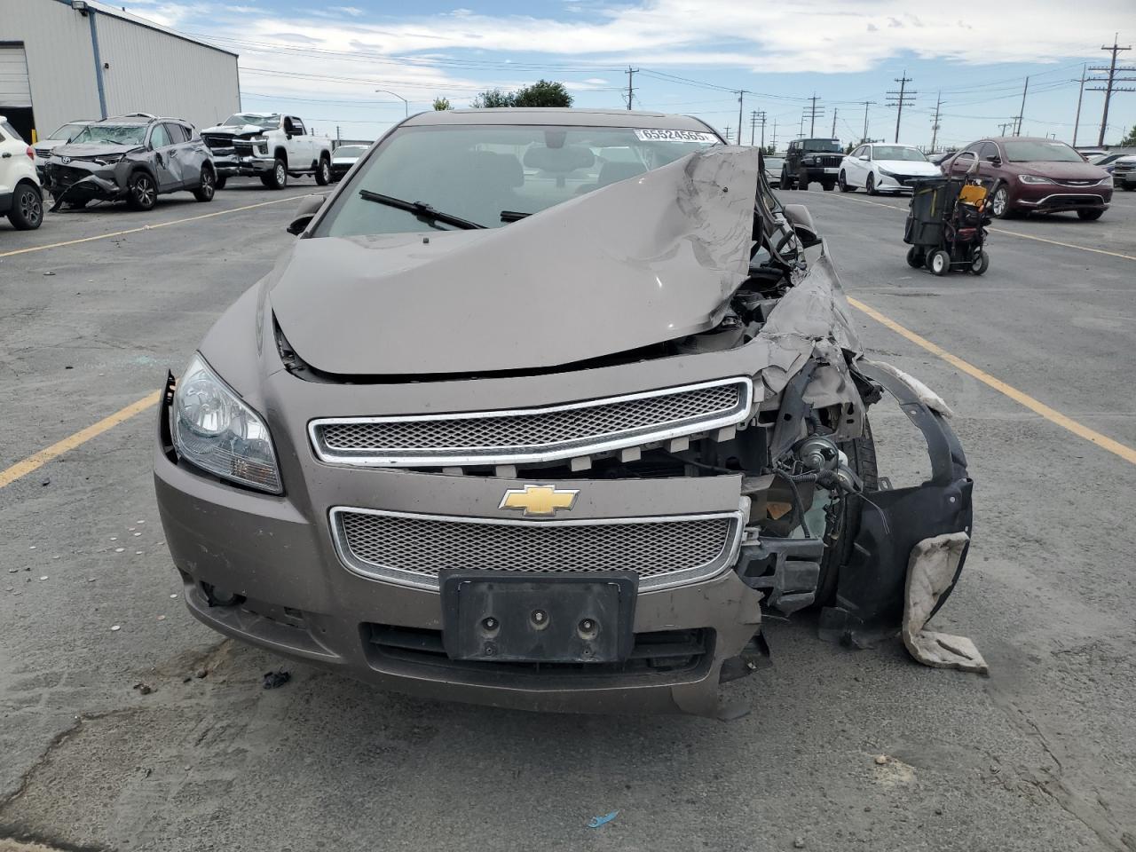 2012 CHEVROLET MALIBU