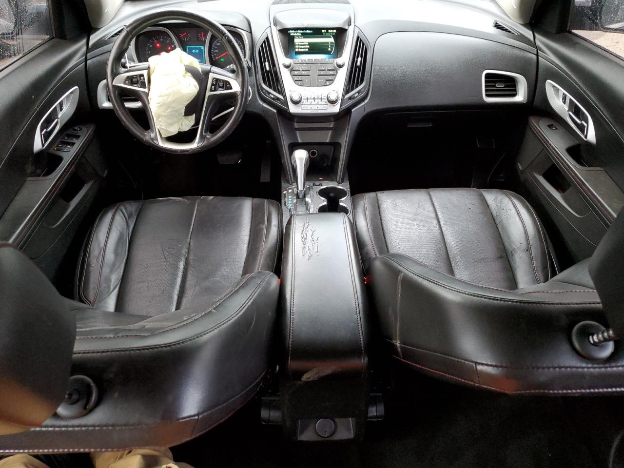 2015 CHEVROLET EQUINOX