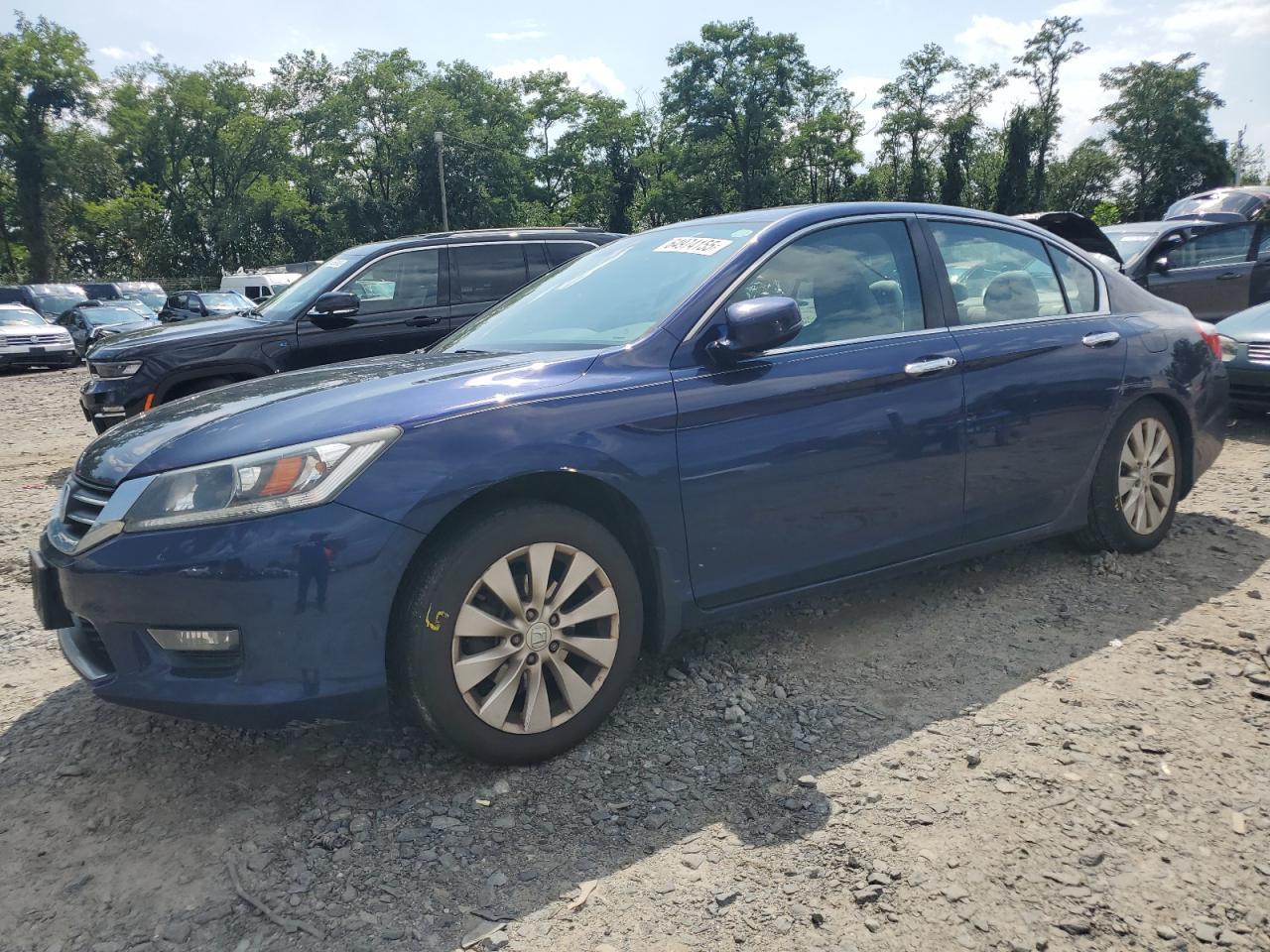 2014 HONDA ACCORD