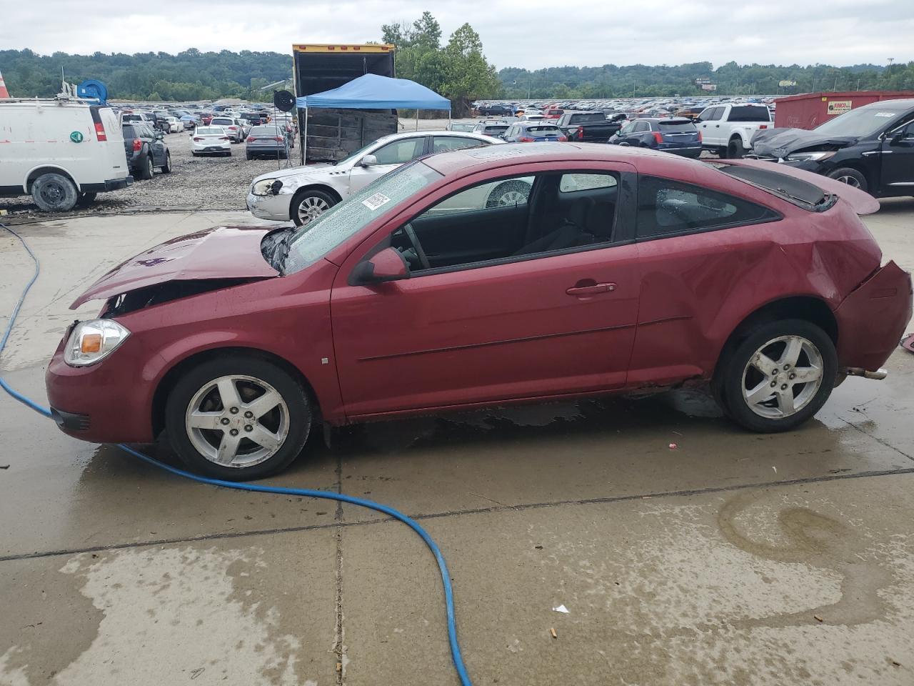 2007 PONTIAC G5