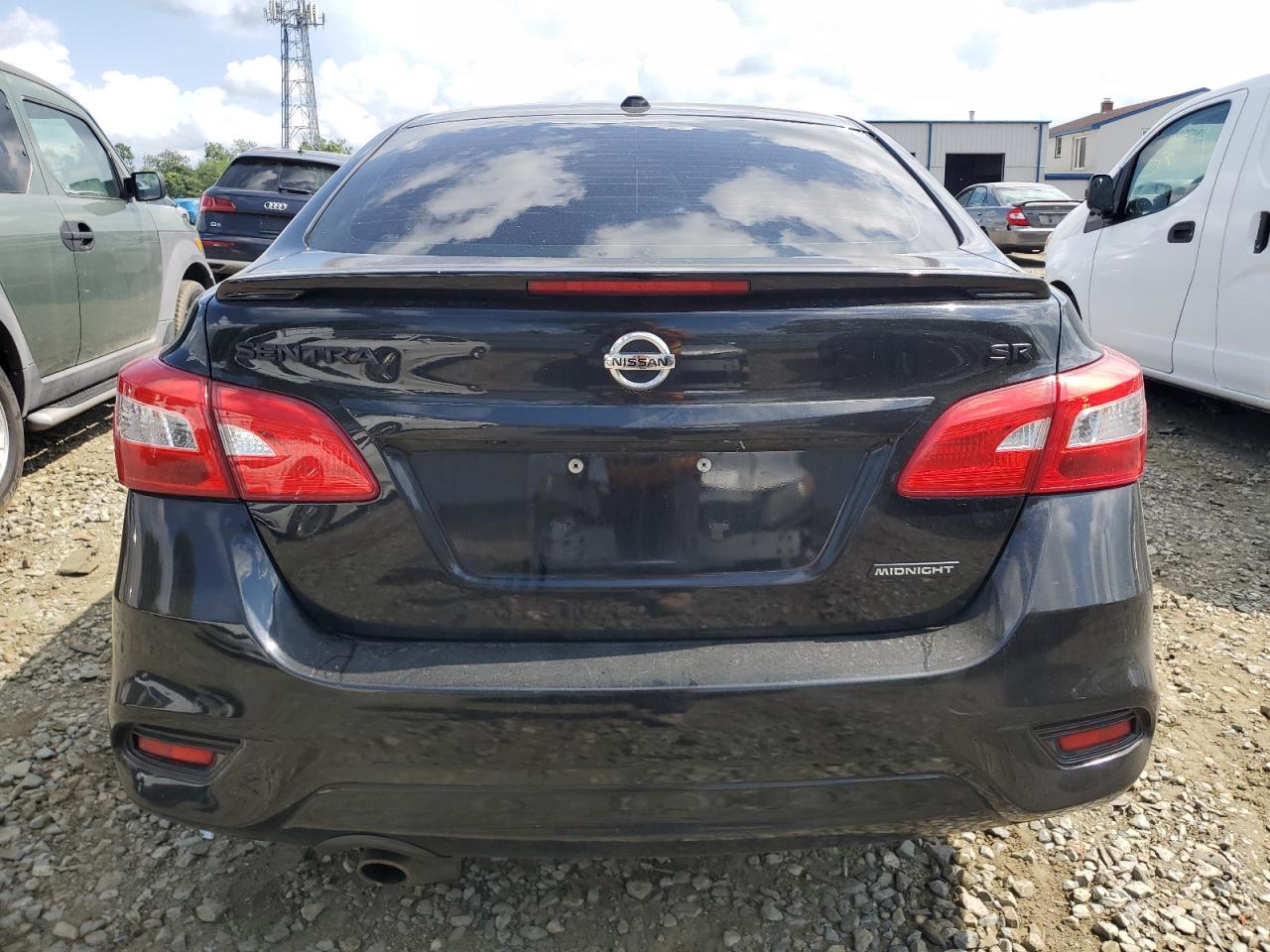 2018 NISSAN SENTRA