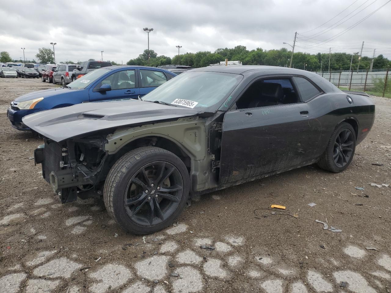 2017 DODGE Challenger