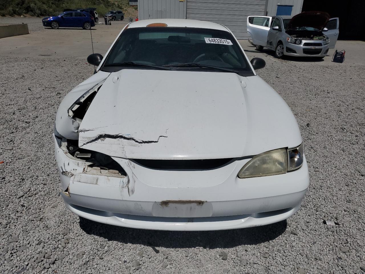 1997 FORD MUSTANG