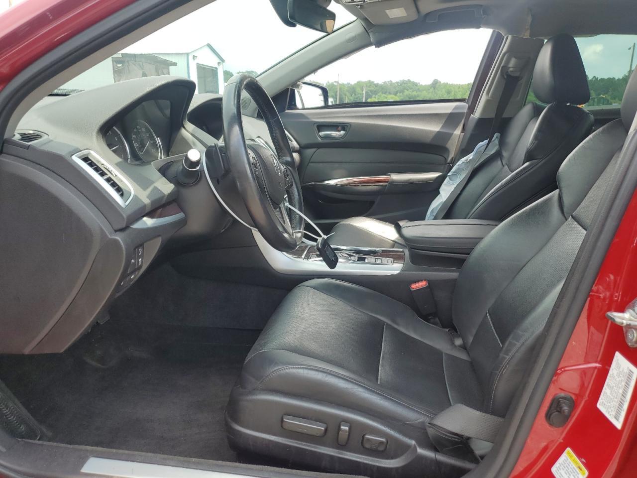2017 ACURA TLX