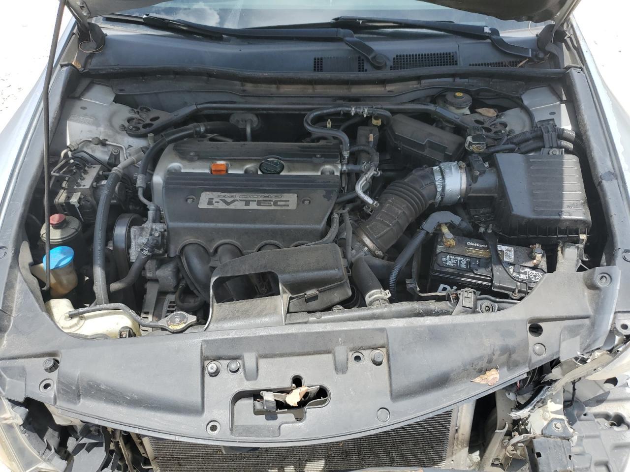 2008 HONDA ACCORD