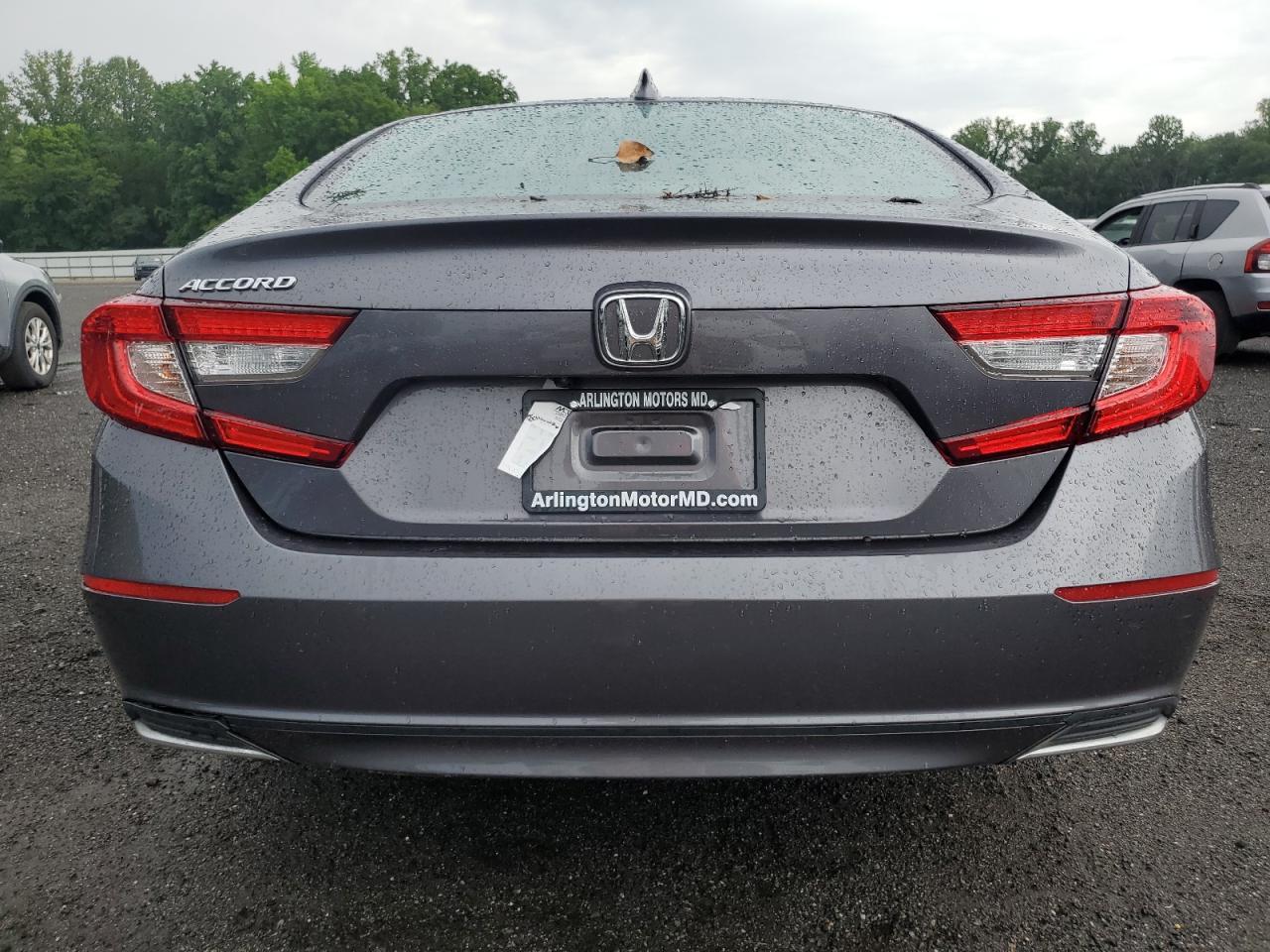 2019 HONDA ACCORD