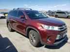 2018 TOYOTA HIGHLANDER