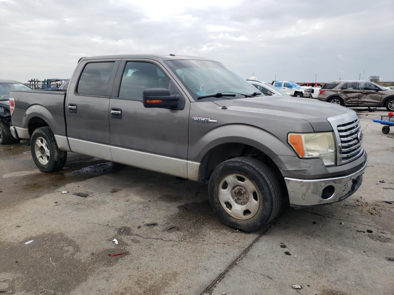 2010 FORD F-150