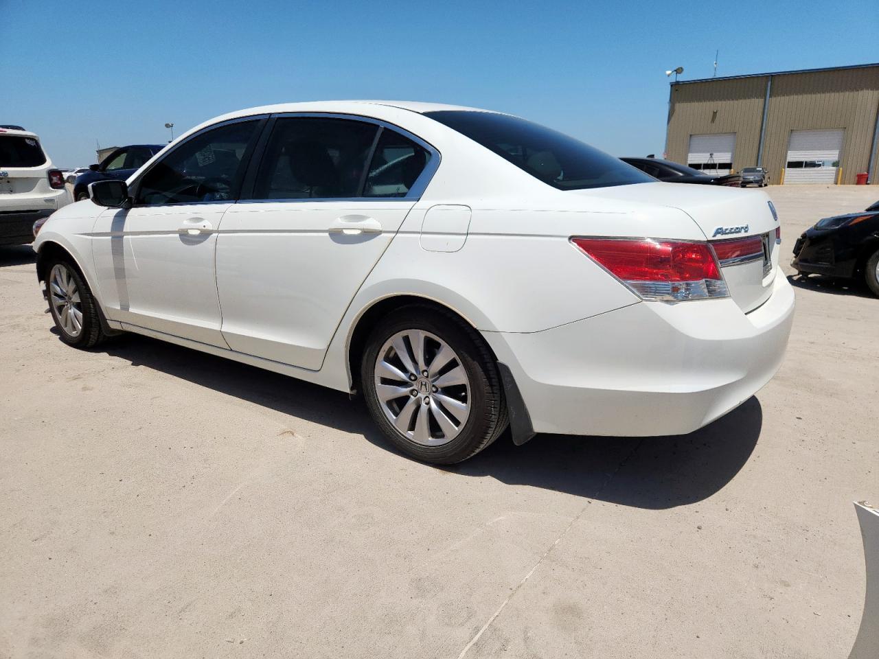 2012 HONDA ACCORD