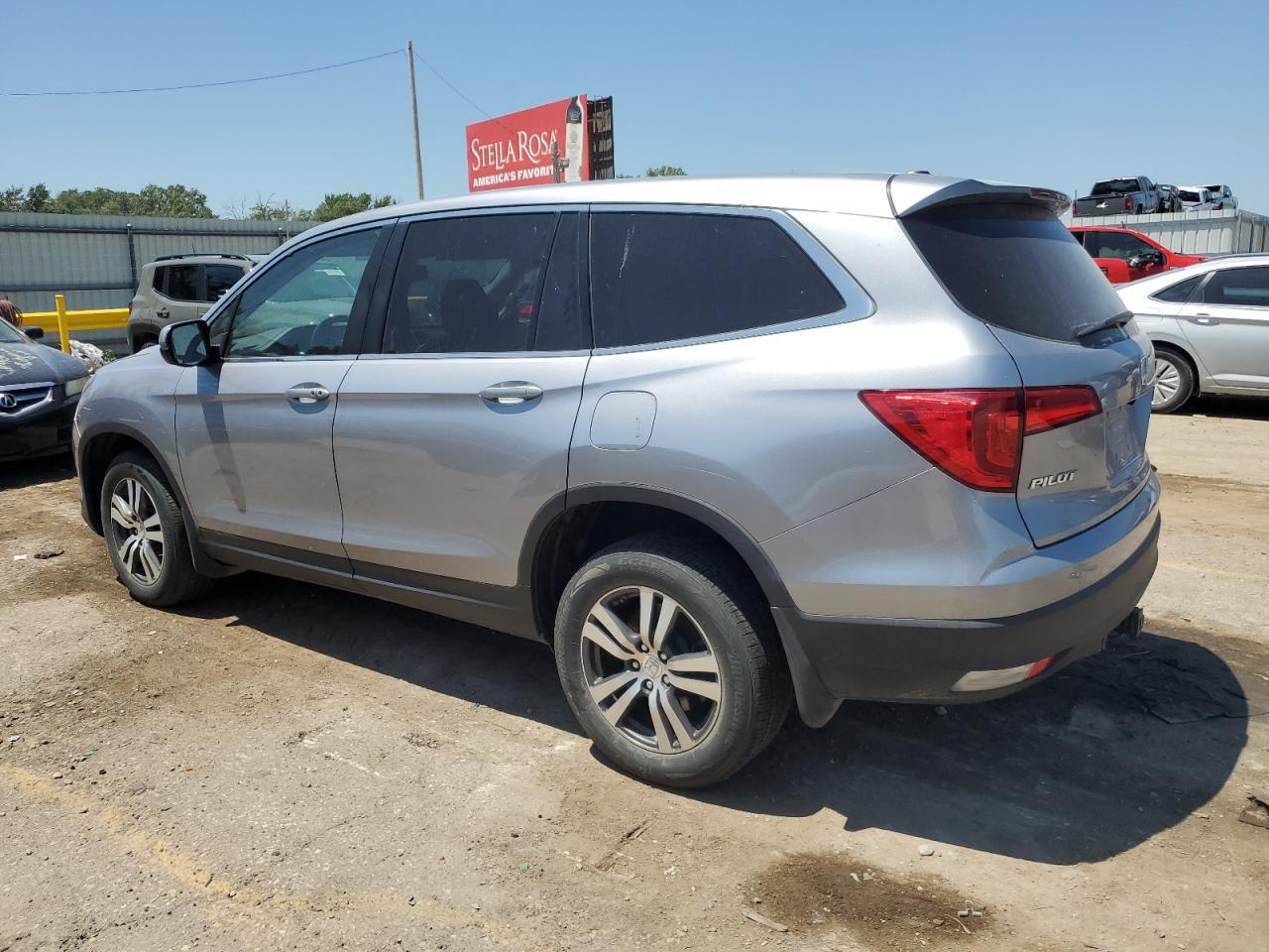 2016 HONDA PILOT