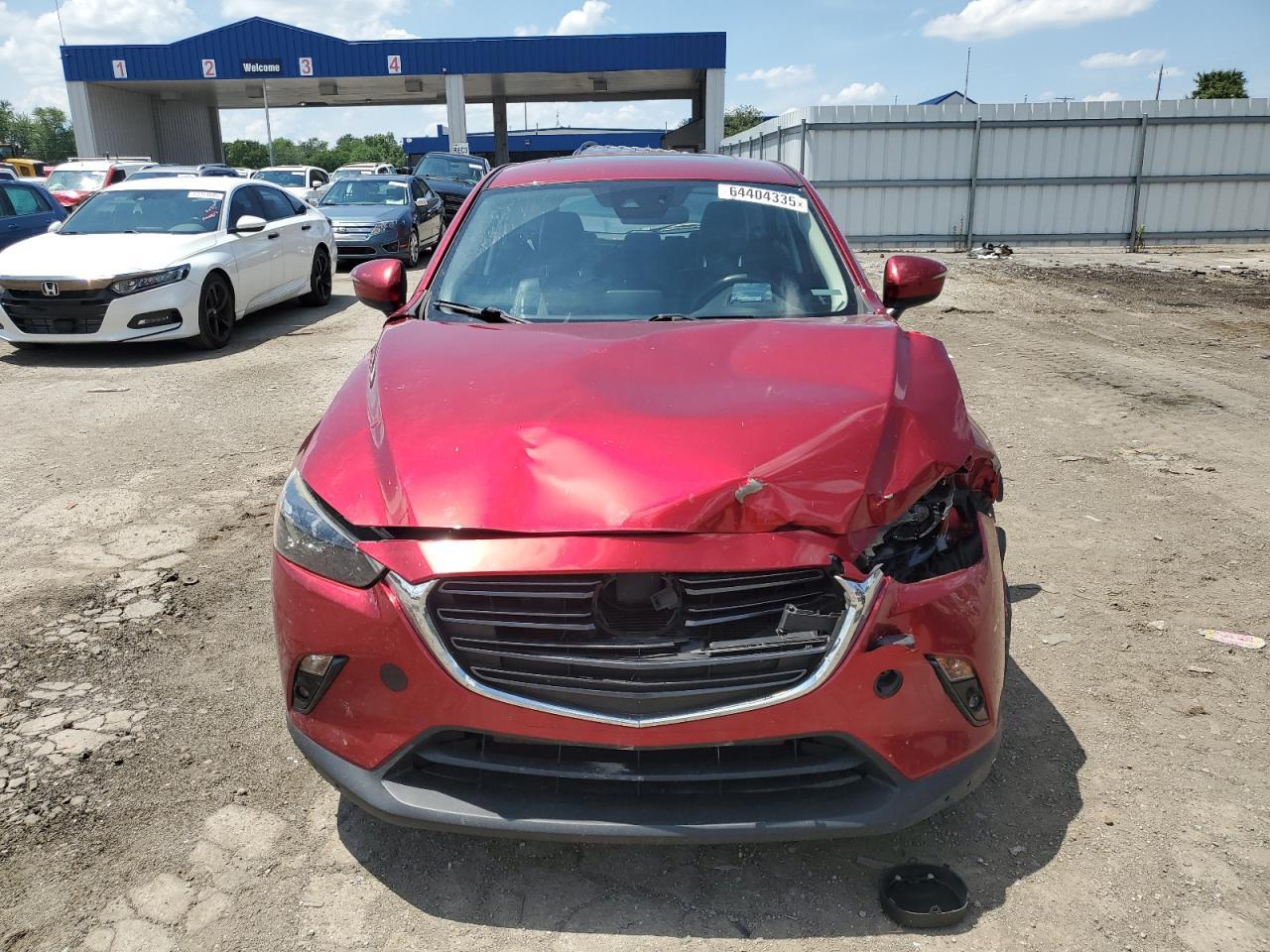 2019 MAZDA CX-3