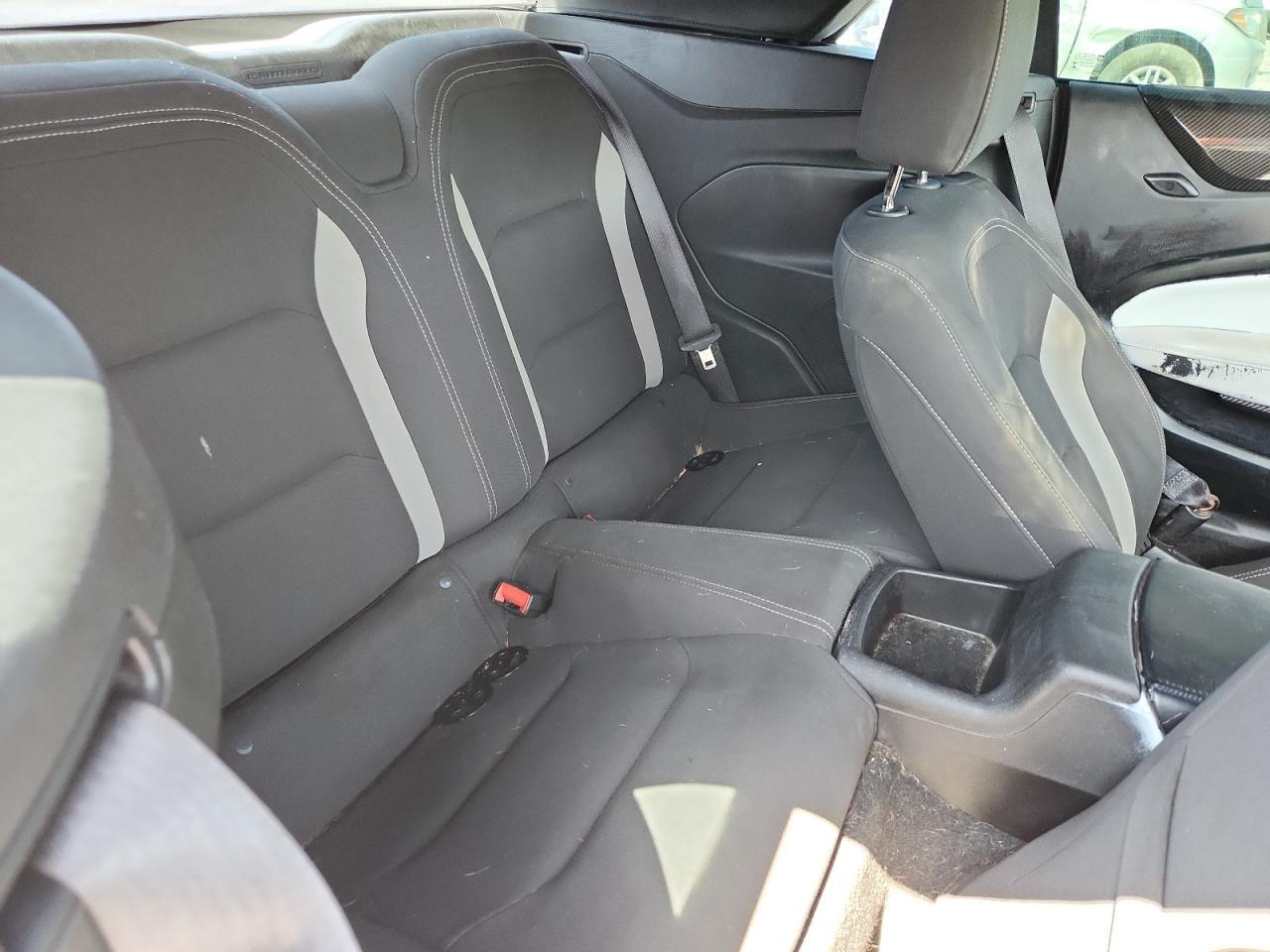 2018 CHEVROLET Camaro