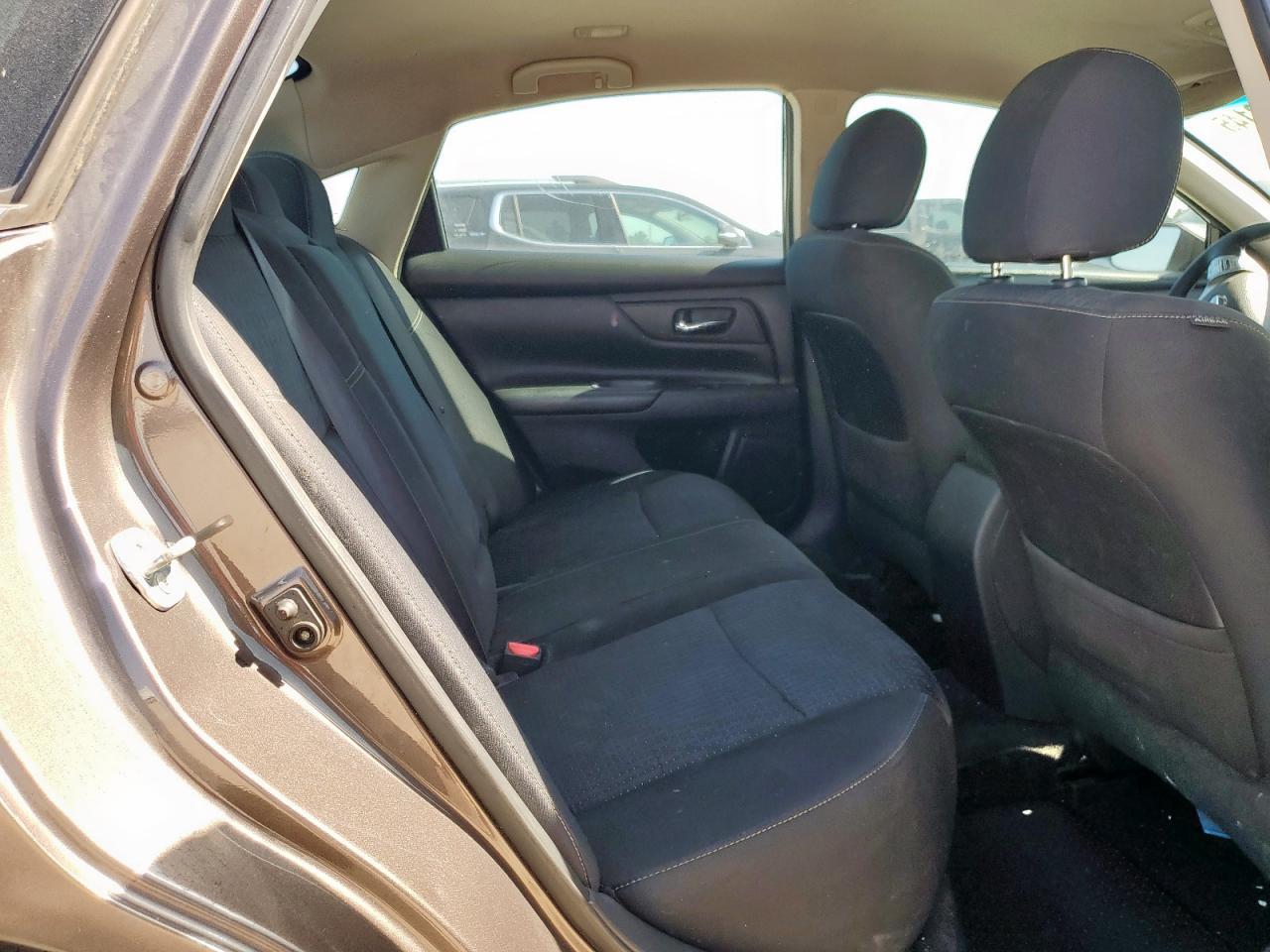 2016 NISSAN ALTIMA