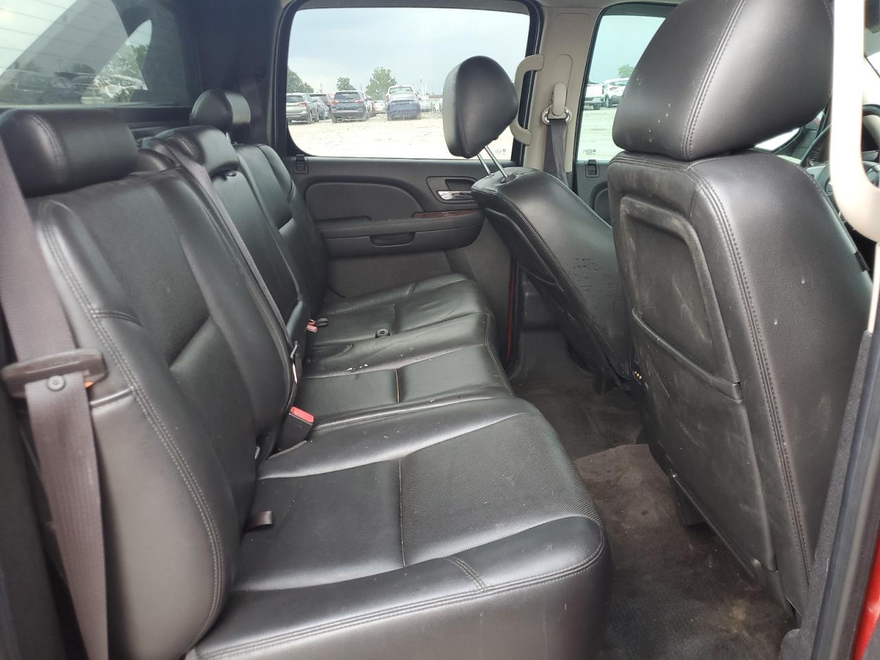 2012 CHEVROLET Avalanche
