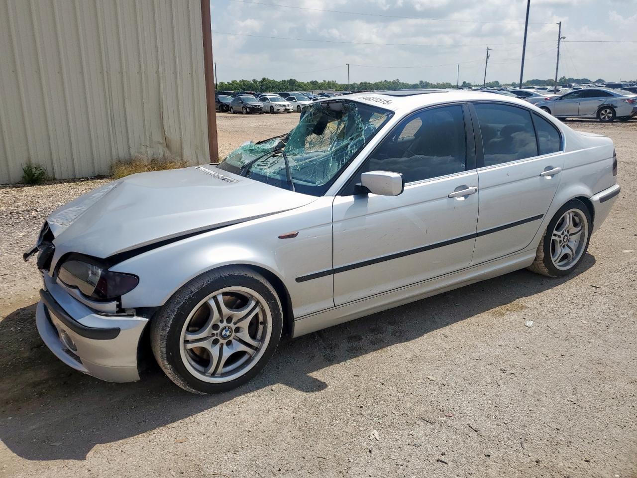 2004 BMW 3 SERIES