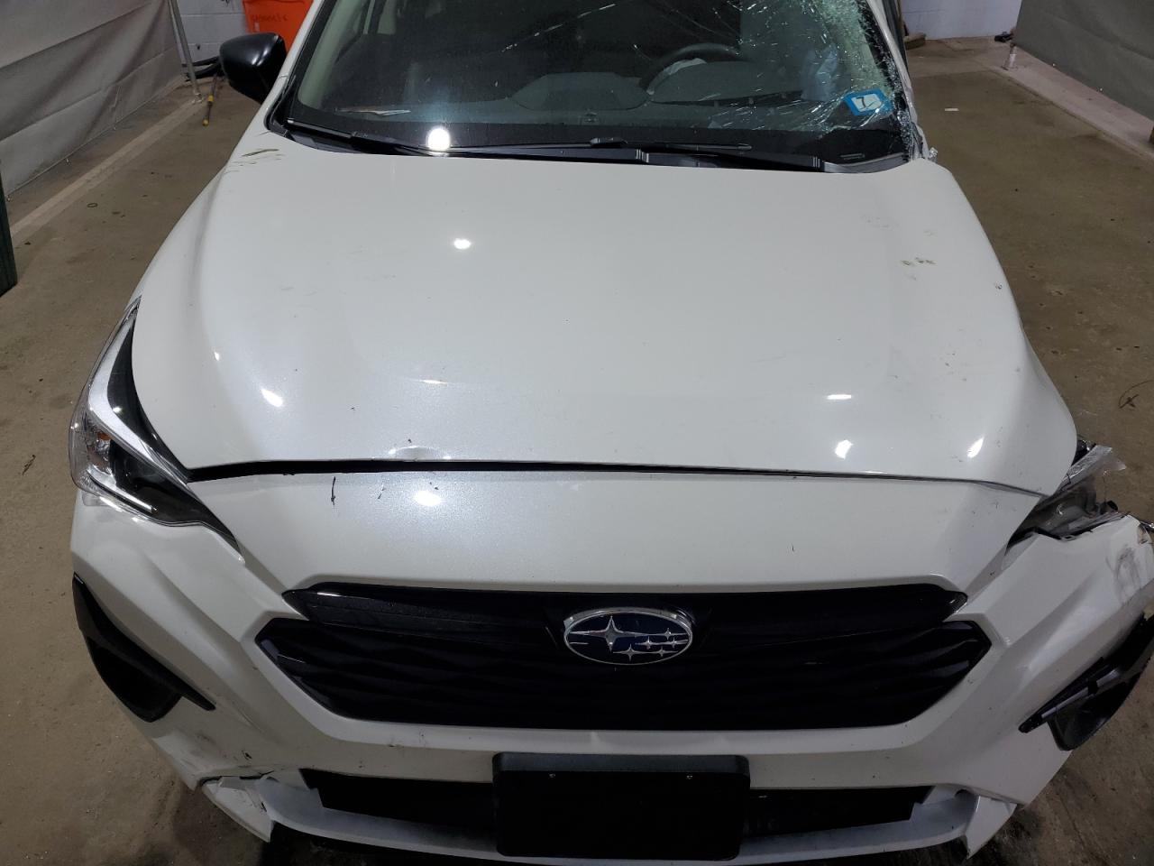2025 SUBARU IMPREZA