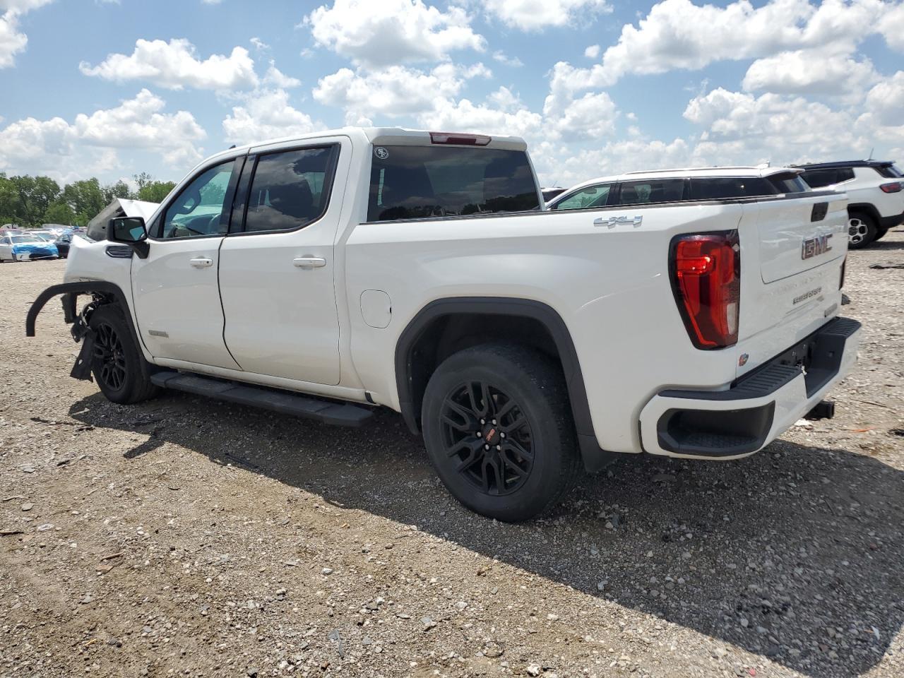 2022 GMC Sierra
