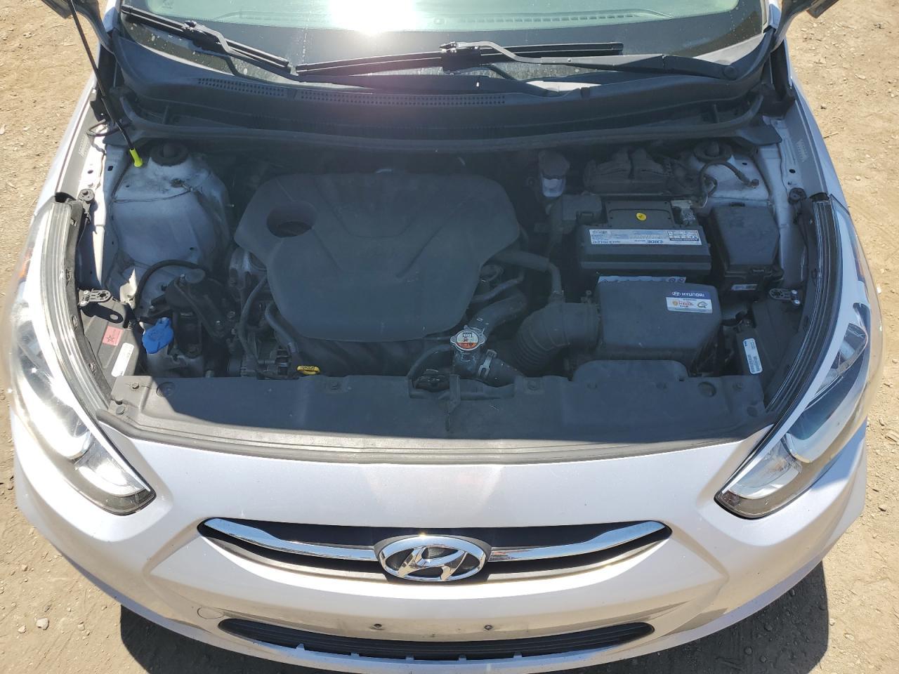 2017 HYUNDAI ACCENT