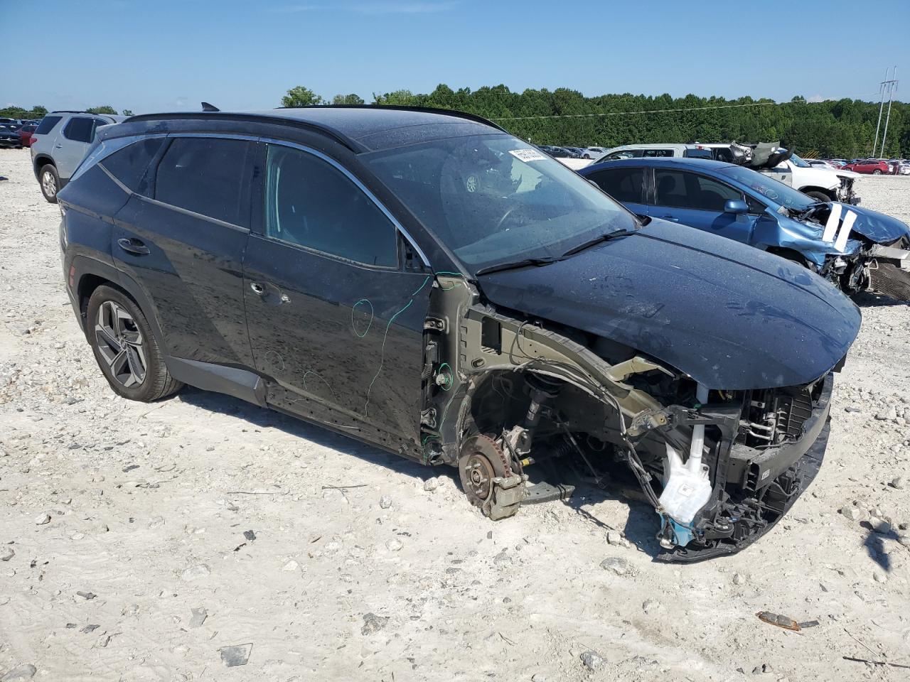 2023 HYUNDAI TUCSON