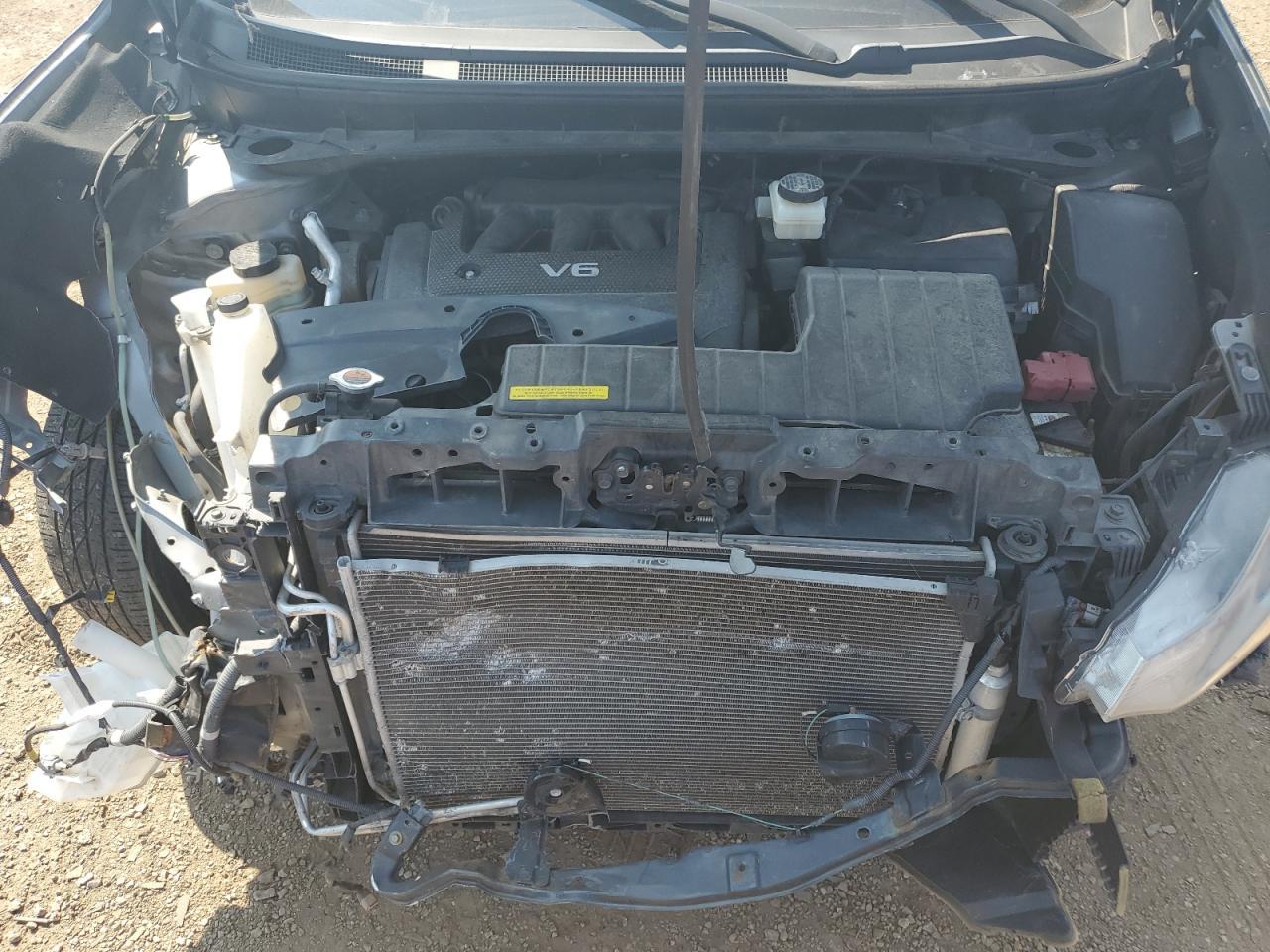 2014 NISSAN MURANO