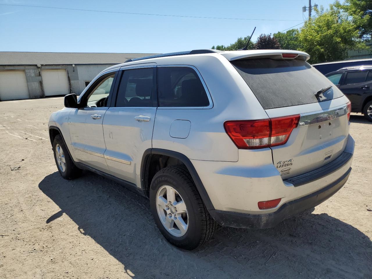 2012 JEEP Grand Cherokee