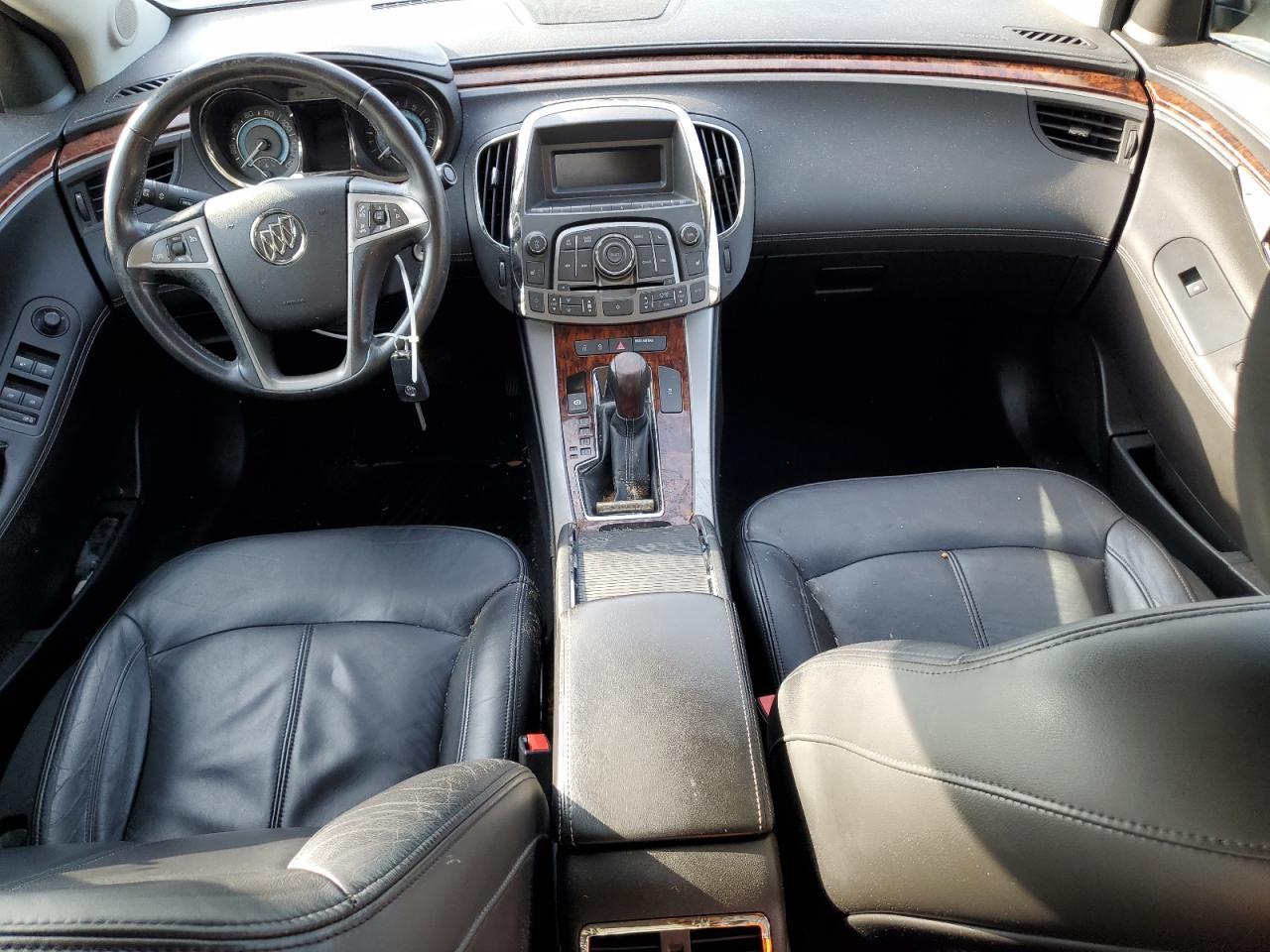 2012 BUICK LACROSSE