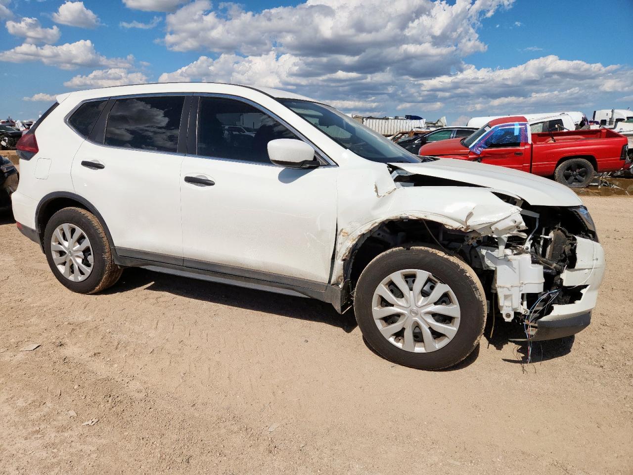 2020 NISSAN ROGUE